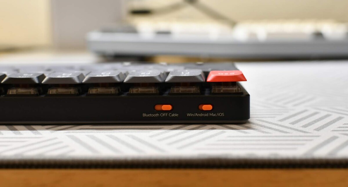 Keychron K3 Pro 20