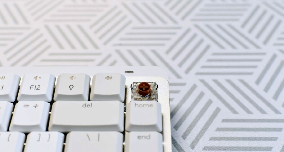 MX MECHANICAL MINI for Mac 16