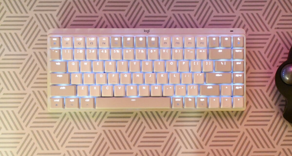 MX MECHANICAL MINI for Mac 19