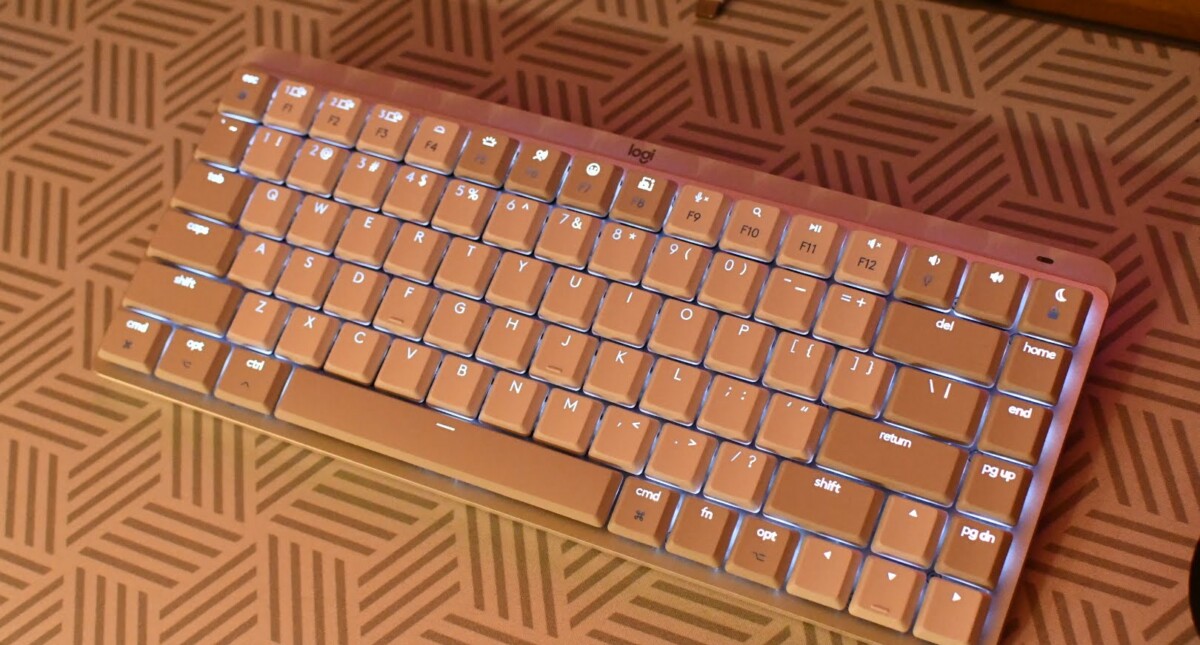 MX MECHANICAL MINI for Mac 21