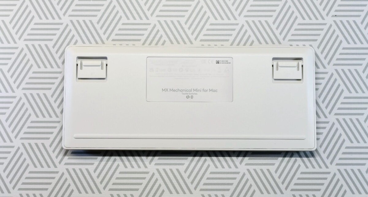 MX MECHANICAL MINI for Mac 8