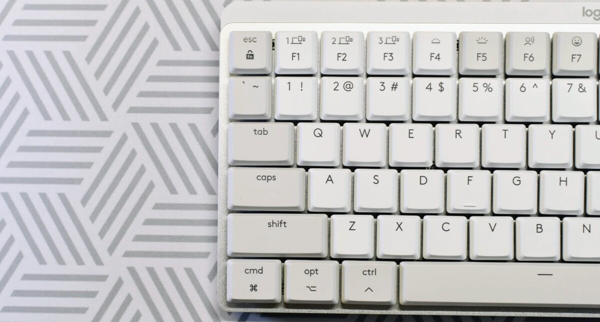 MX MECHANICAL MINI for Mac 10