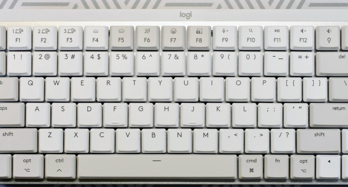 MX MECHANICAL MINI for Mac 11