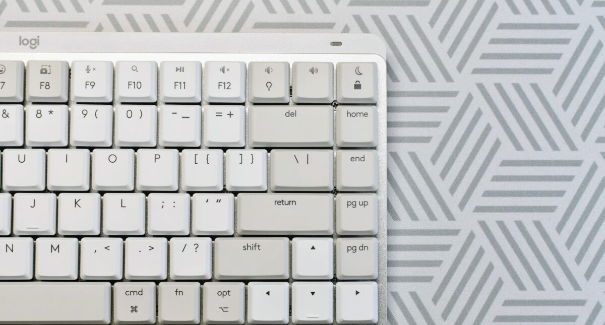 MX MECHANICAL MINI for Mac 12