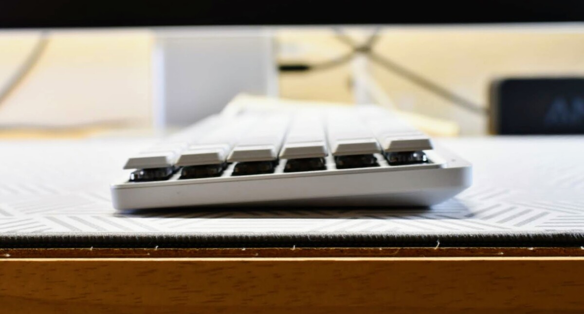 MX MECHANICAL MINI for Mac 13