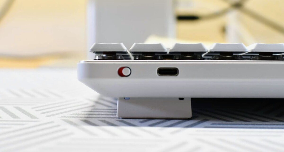 MX MECHANICAL MINI for Mac 15