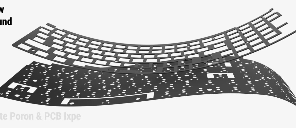 NuPhy Air 96 is now available for pre-order! First thin keyboard with deep-stroke switches! (Detailed review to be added at a later date) 19