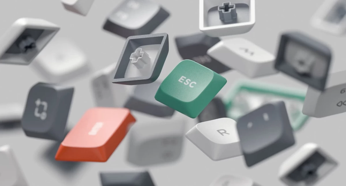 NuPhy Air 96 is now available for pre-order! First thin keyboard with deep-stroke switches! (Detailed review to be added at a later date) 17