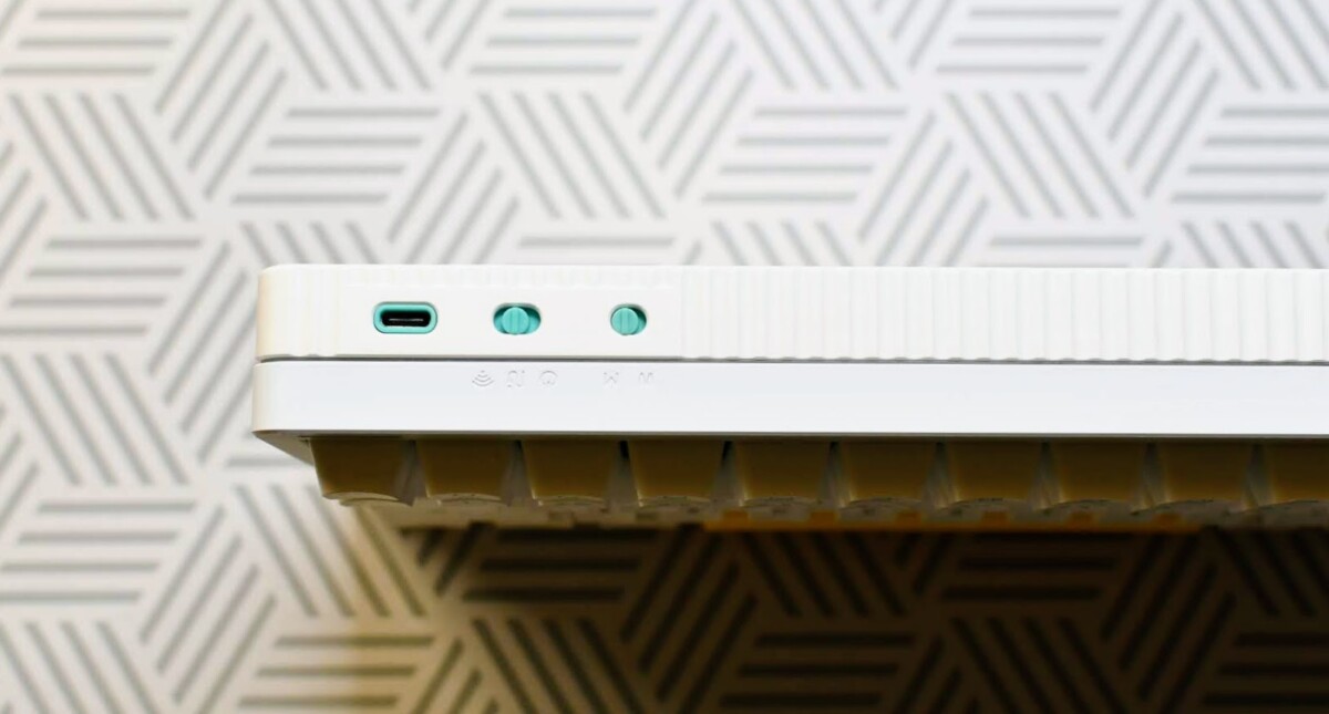 NuPhy Halo 96の販売がついにスタート!スペックや特徴などをレビュー! 14