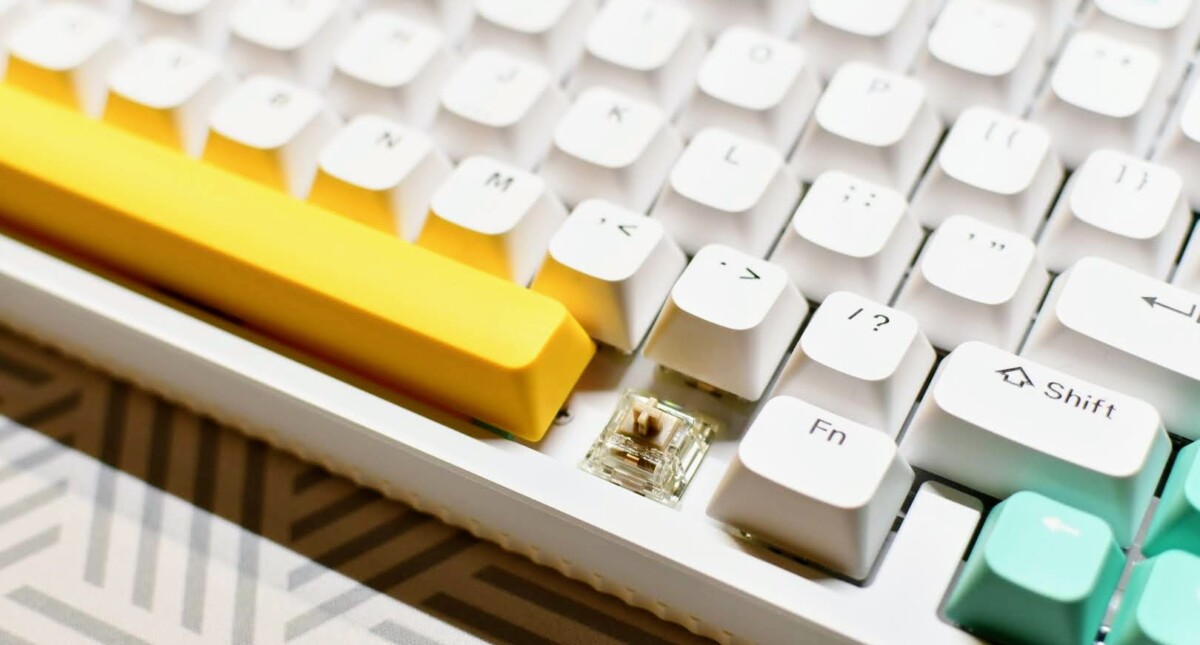 NuPhy Halo 96の販売がついにスタート!スペックや特徴などをレビュー! 16