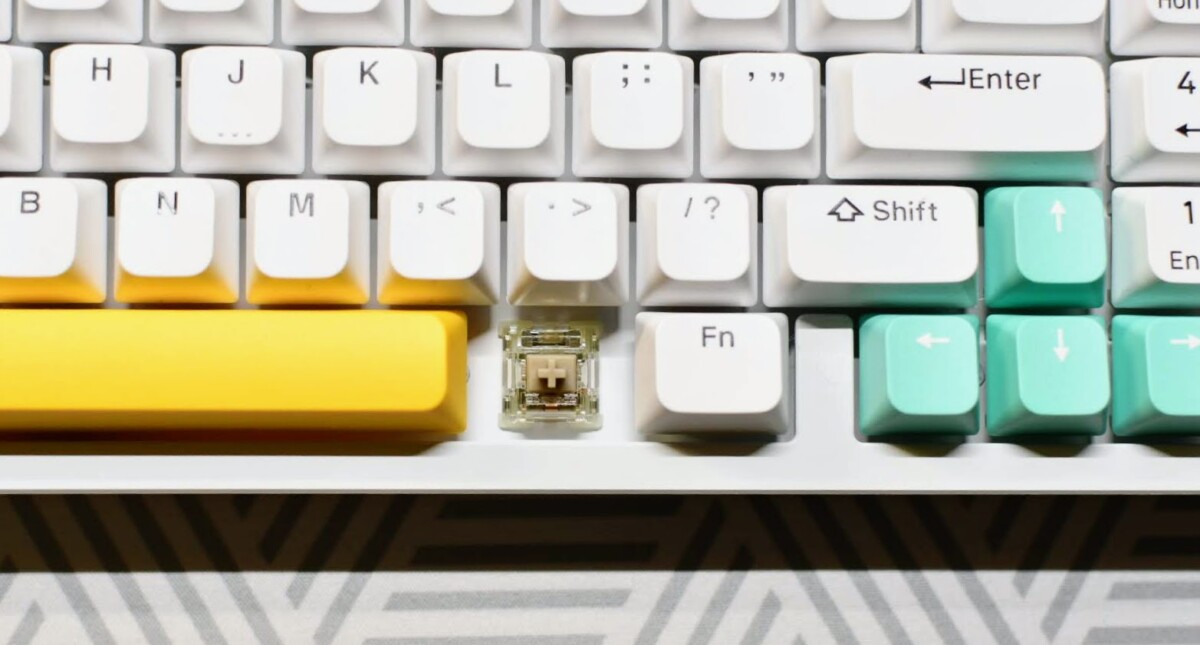 NuPhy Halo 96の販売がついにスタート!スペックや特徴などをレビュー! 17