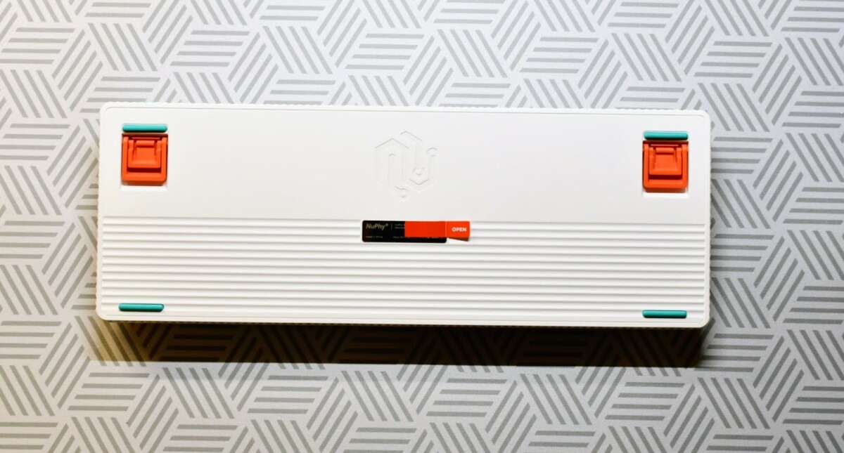 NuPhy Halo 96の販売がついにスタート!スペックや特徴などをレビュー! 6