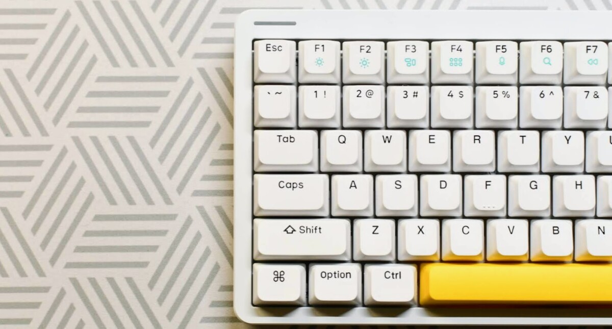 NuPhy Halo 96の販売がついにスタート!スペックや特徴などをレビュー! 8