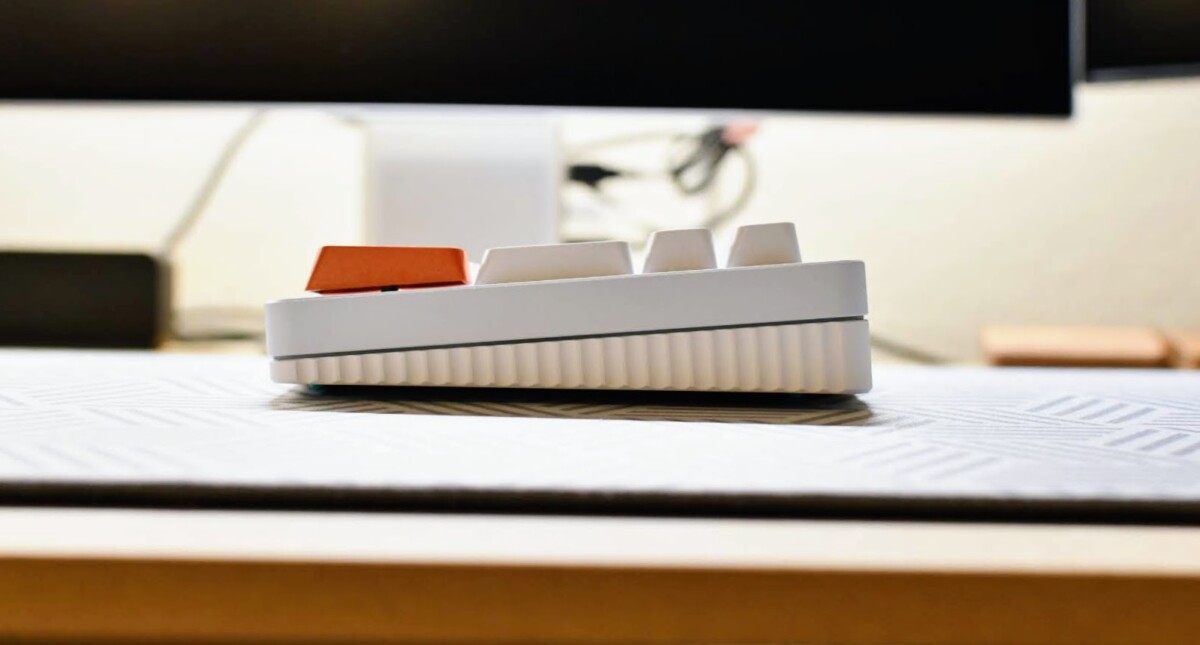 NuPhy Halo 96の販売がついにスタート!スペックや特徴などをレビュー! 11