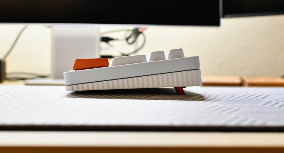 NuPhy Halo 96の販売がついにスタート!スペックや特徴などをレビュー! 12