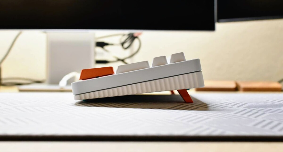 NuPhy Halo 96の販売がついにスタート!スペックや特徴などをレビュー! 13