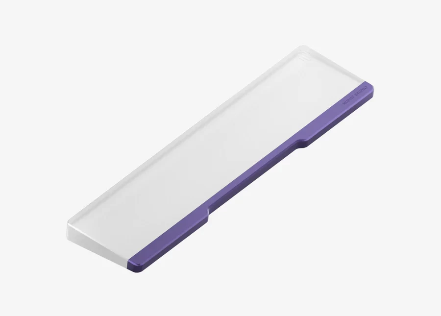 New Acrylic Palm Rests from NuPhy! Now available in a total of 12 colors! 8