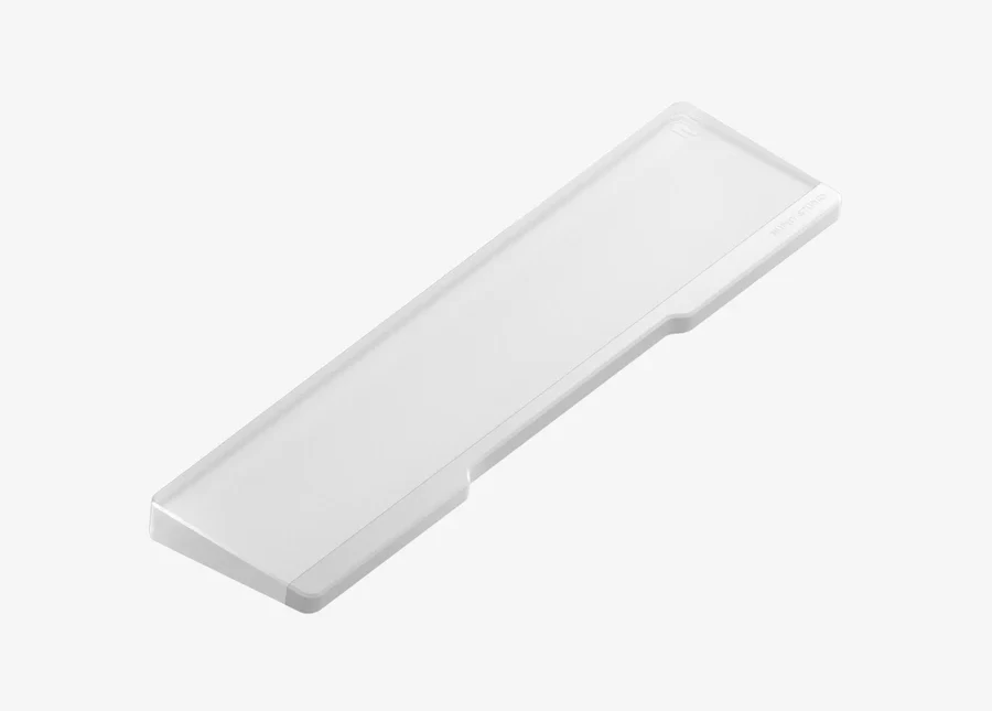 New Acrylic Palm Rests from NuPhy! Now available in a total of 12 colors! 18