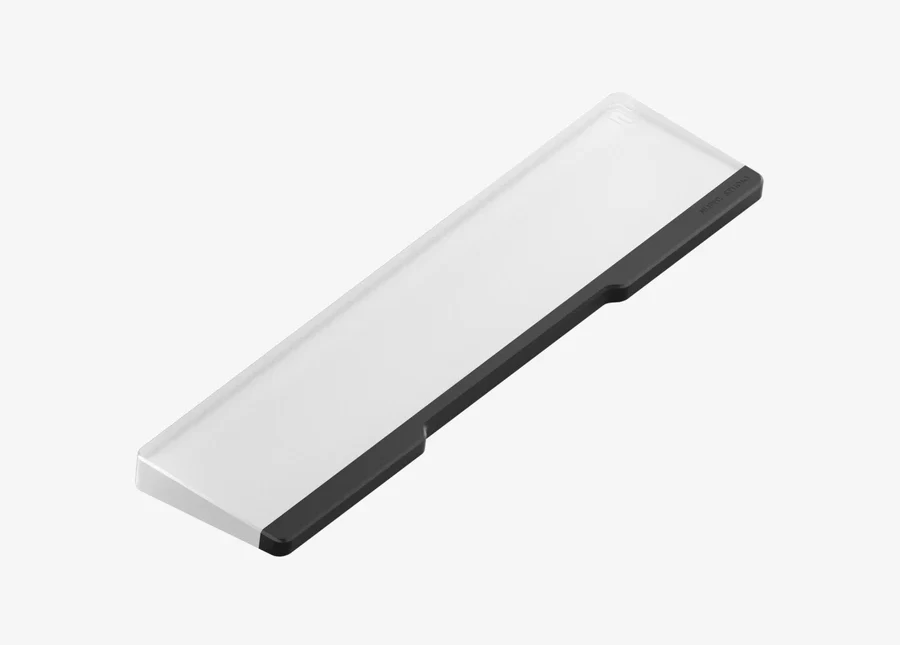 NuPhyからアクリル製の新作パームレストが登場!全12色展開に 12