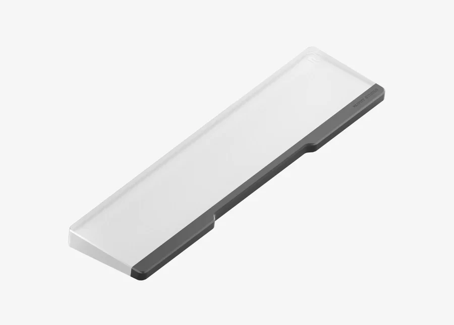 NuPhyからアクリル製の新作パームレストが登場!全12色展開に 13