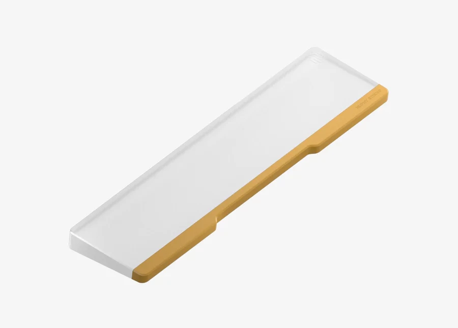 New Acrylic Palm Rests from NuPhy! Now available in a total of 12 colors! 16