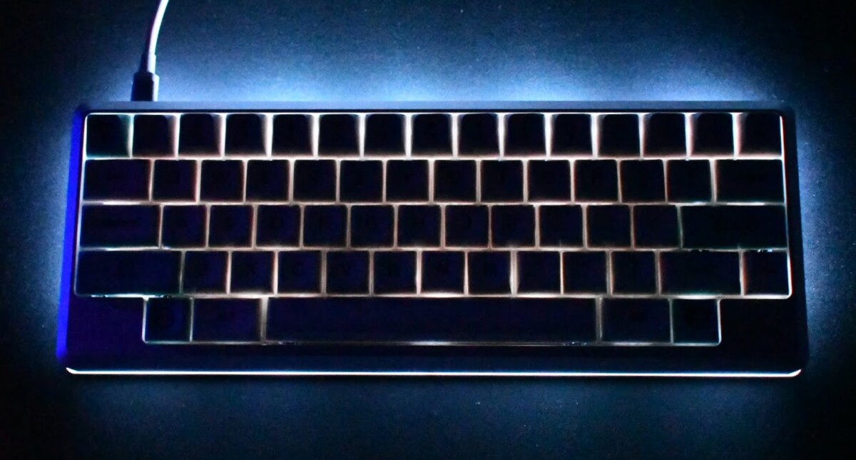 DROP + TOKYO KEYBOARD TOKYO60 6