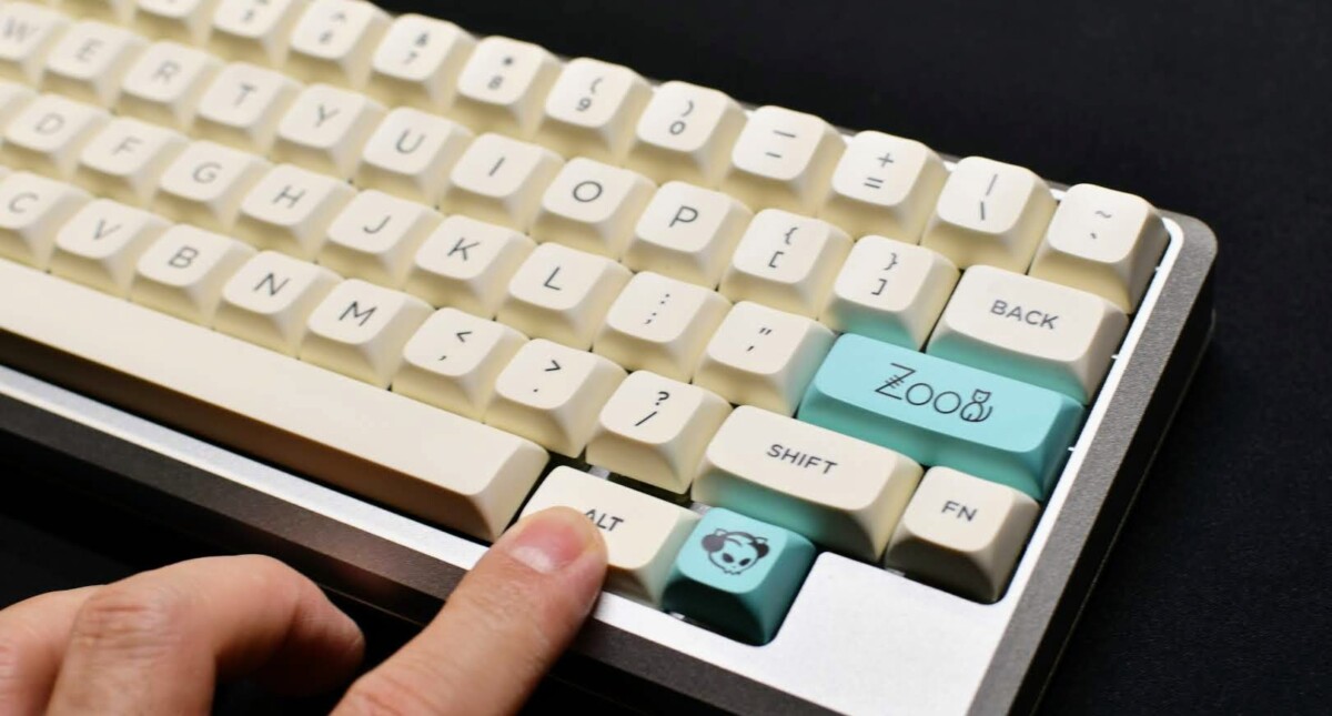 DROP + TOKYO KEYBOARD TOKYO60 16