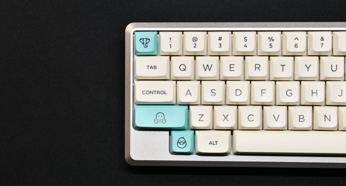 DROP + TOKYO KEYBOARD TOKYO60 13