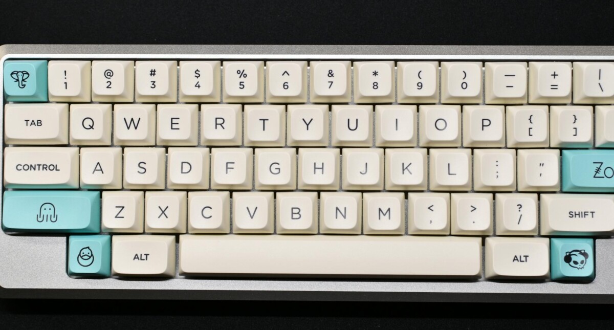 DROP + TOKYO KEYBOARD TOKYO60 12