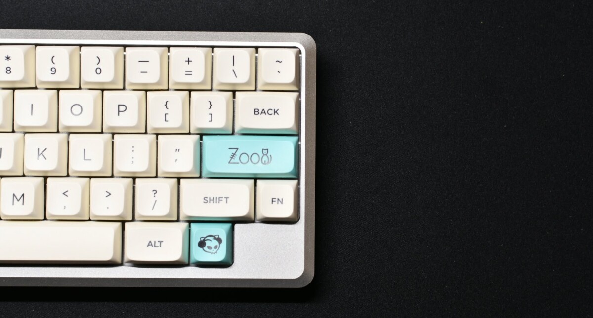 DROP + TOKYO KEYBOARD TOKYO60 11