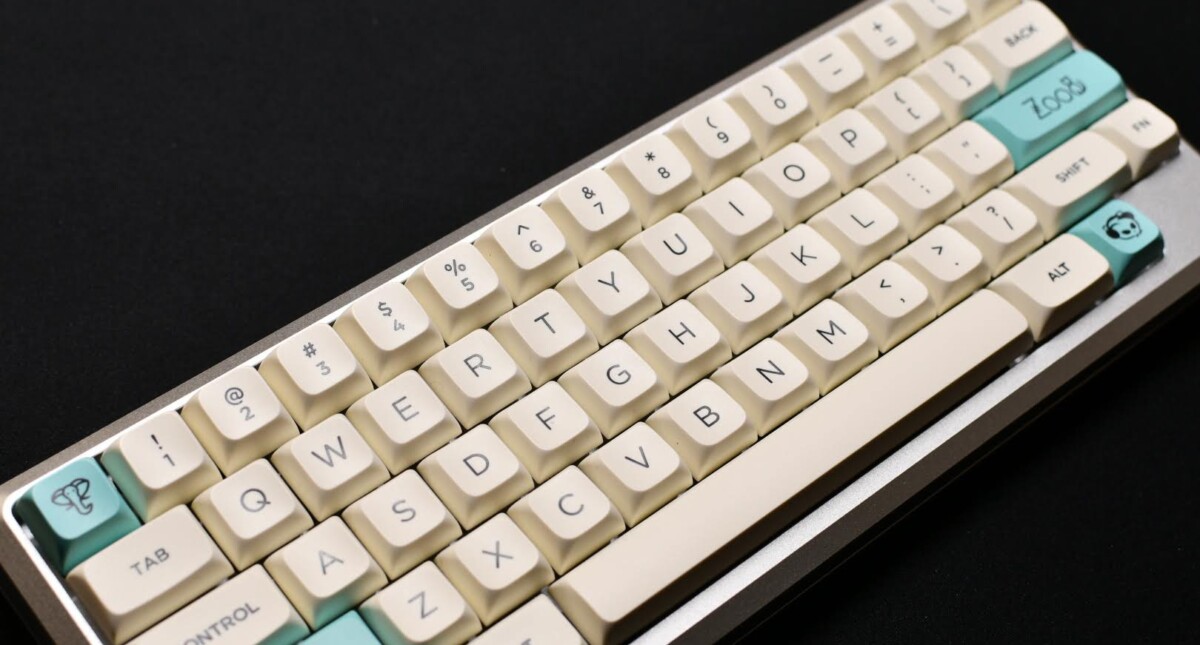 DROP + TOKYO KEYBOARD TOKYO60 10