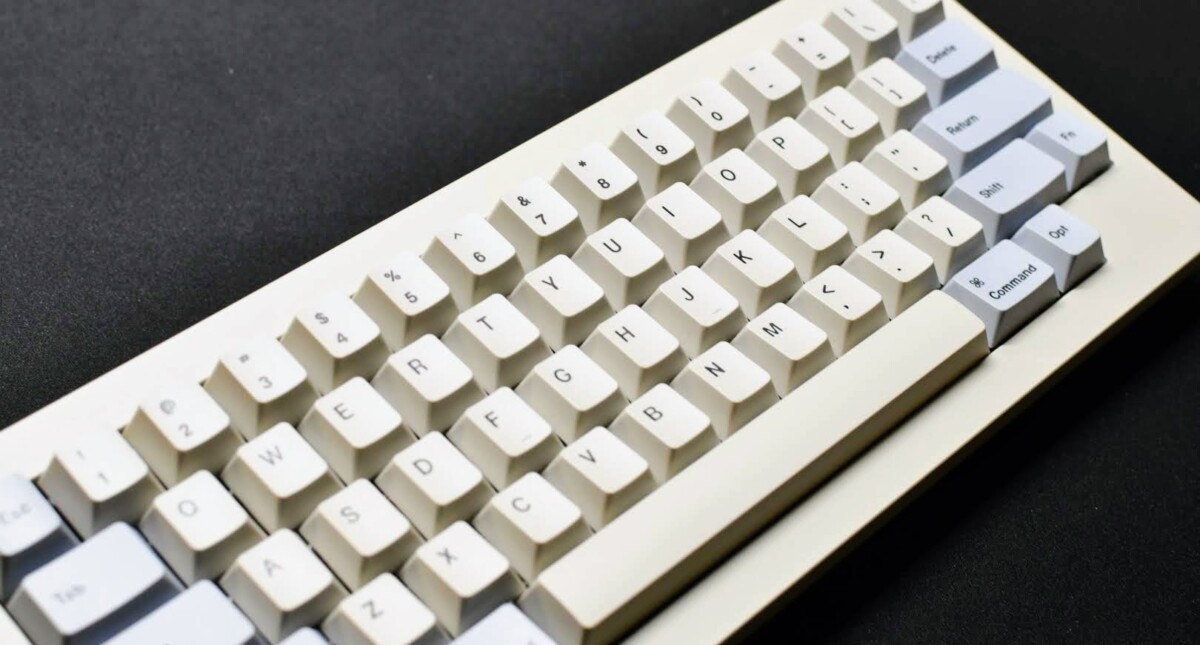 Keychron Q60 QMK Custom Mechanical Keyboard 10