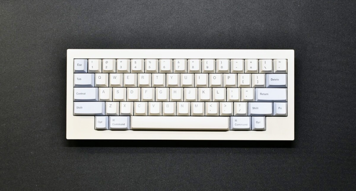 Keychron Q60 QMK Custom Mechanical Keyboard 2