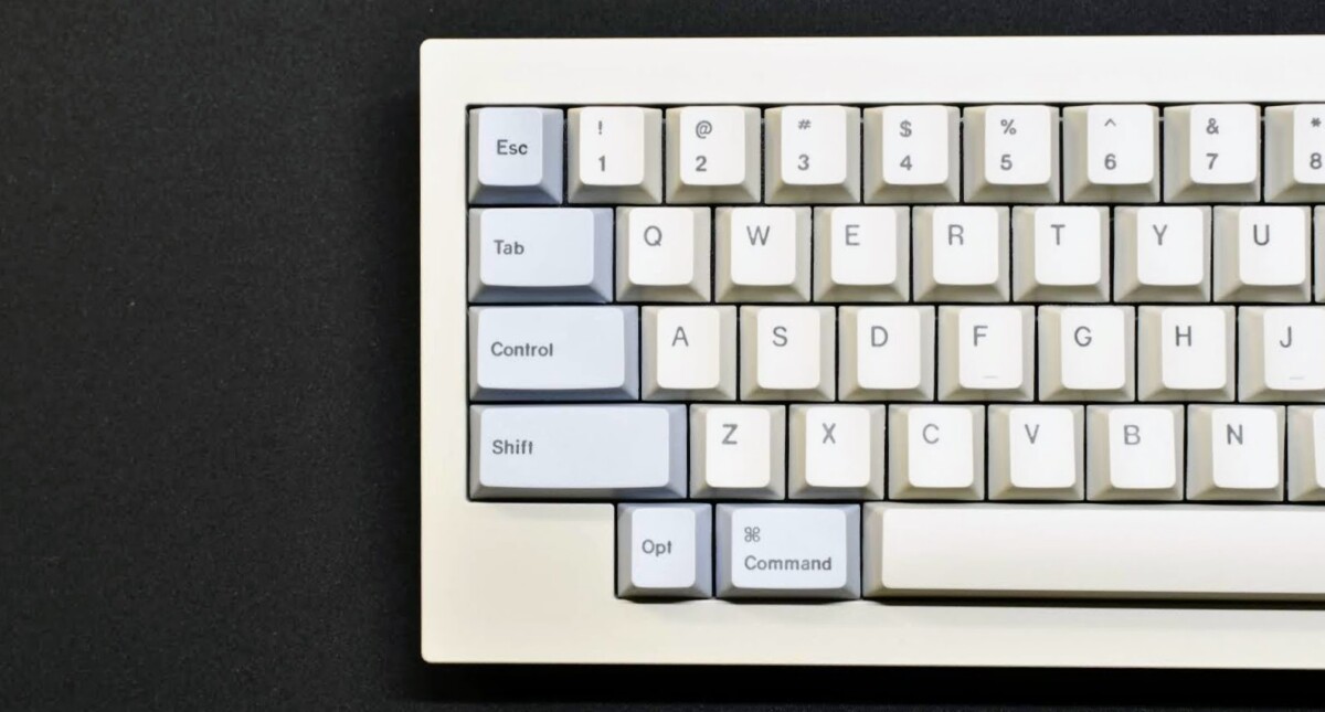 Keychron Q60 QMK Custom Mechanical Keyboard 8