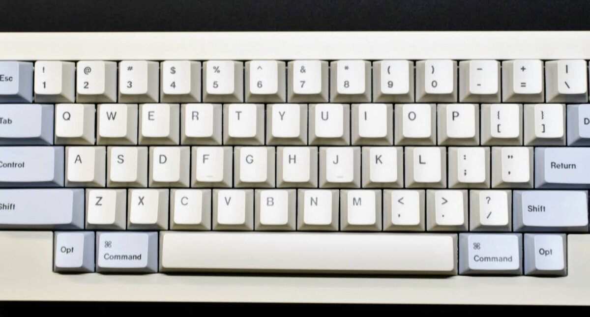 Keychron Q60 QMK Custom Mechanical Keyboard 7