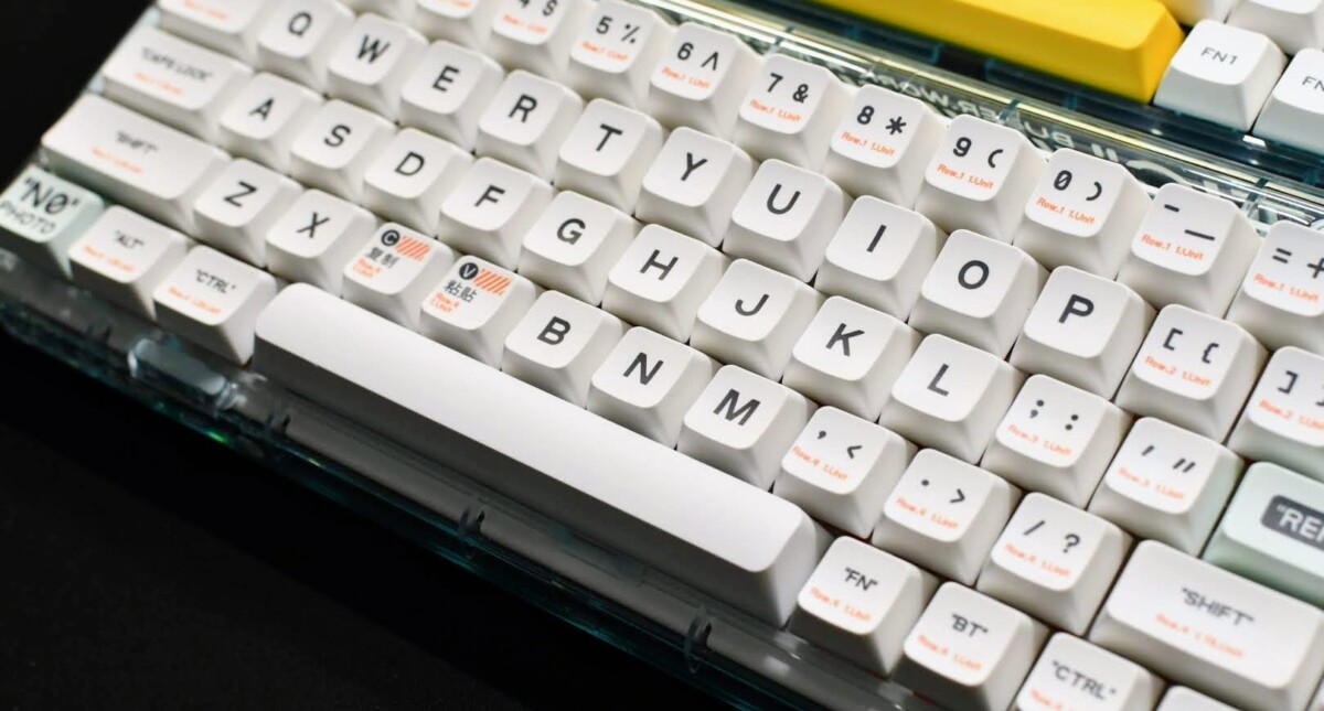 NuPhyのスペースバーが「Ghostbar」として静音仕様にアップグレード!その詳細とは 16