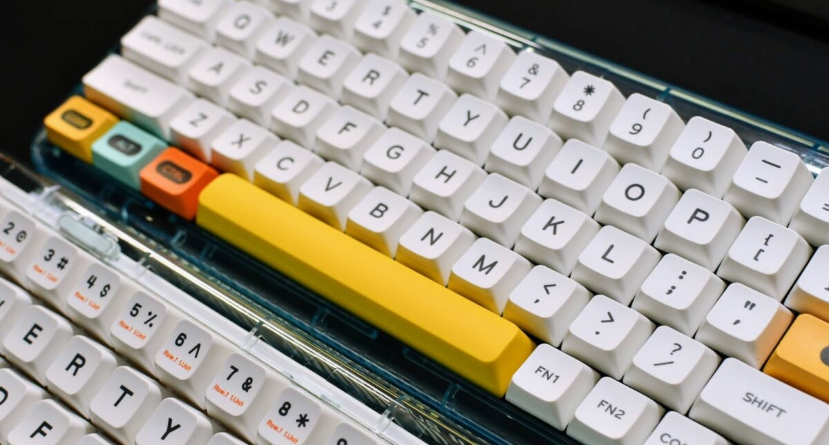 NuPhyのスペースバーが「Ghostbar」として静音仕様にアップグレード!その詳細とは 15