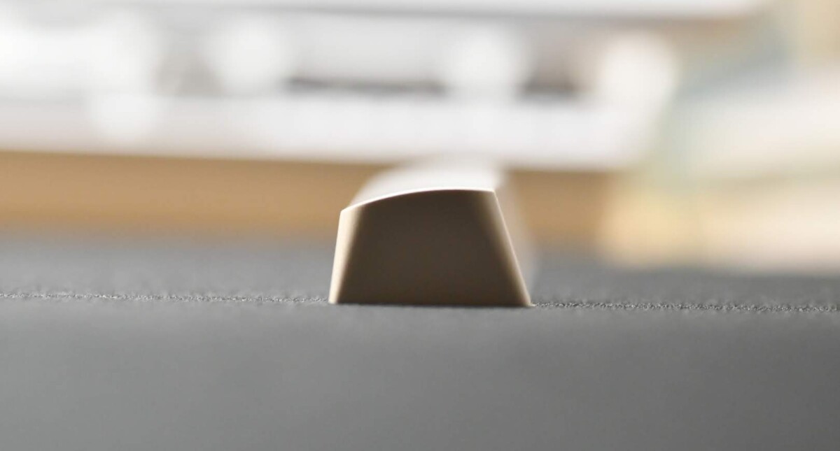 NuPhyのスペースバーが「Ghostbar」として静音仕様にアップグレード!その詳細とは 20