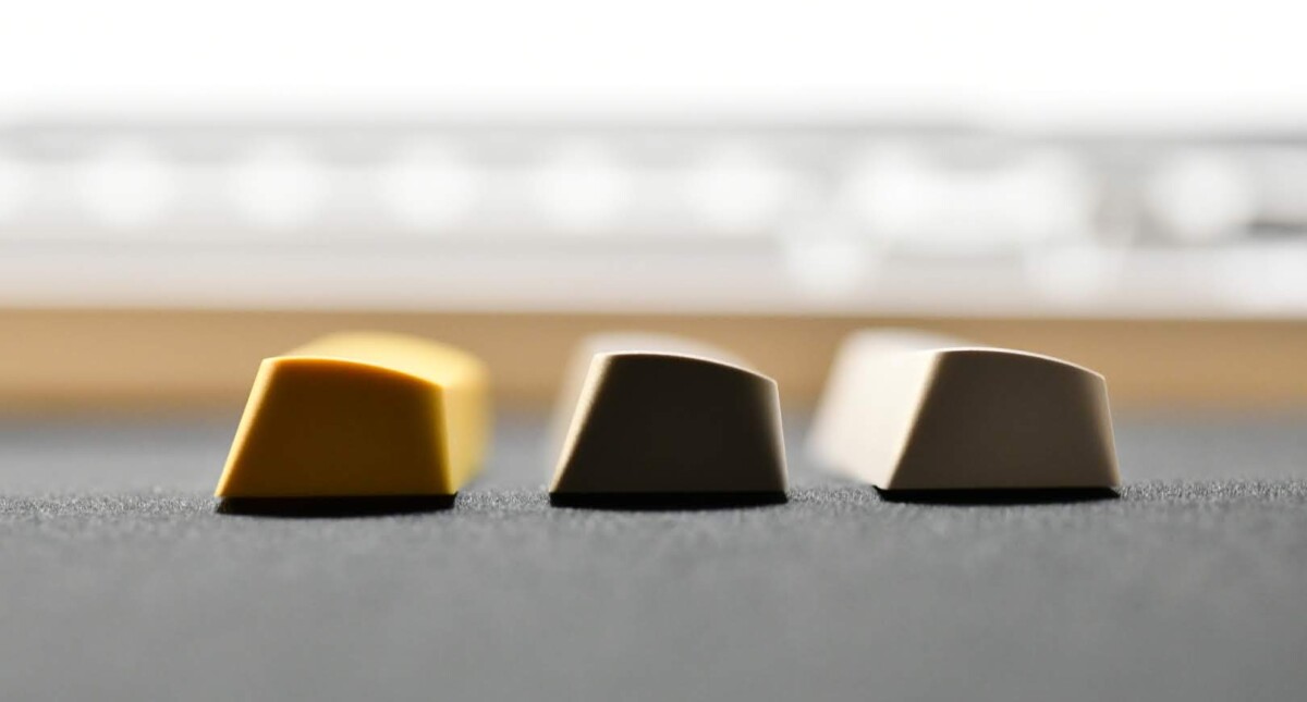 NuPhyのスペースバーが「Ghostbar」として静音仕様にアップグレード!その詳細とは 19