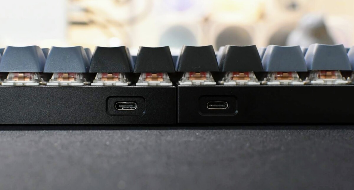 Keychron Q11, Keychron's first left-right split keyboard, is now available. 50