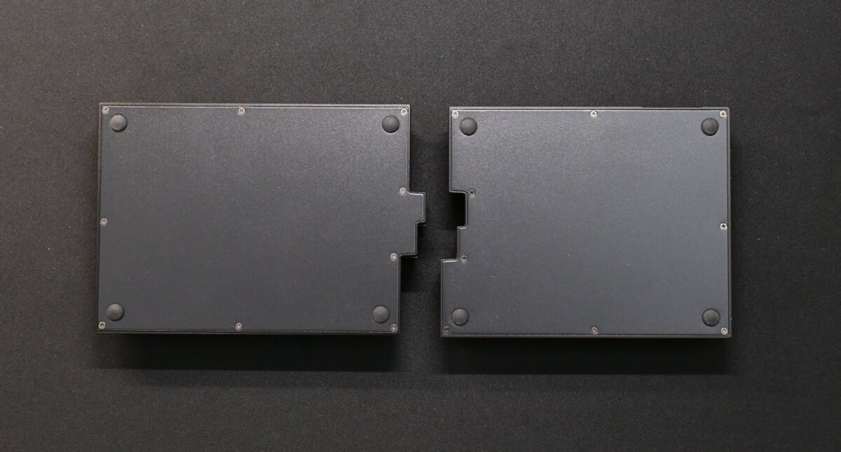 Keychron Q11, Keychron's first left-right split keyboard, is now available. 59