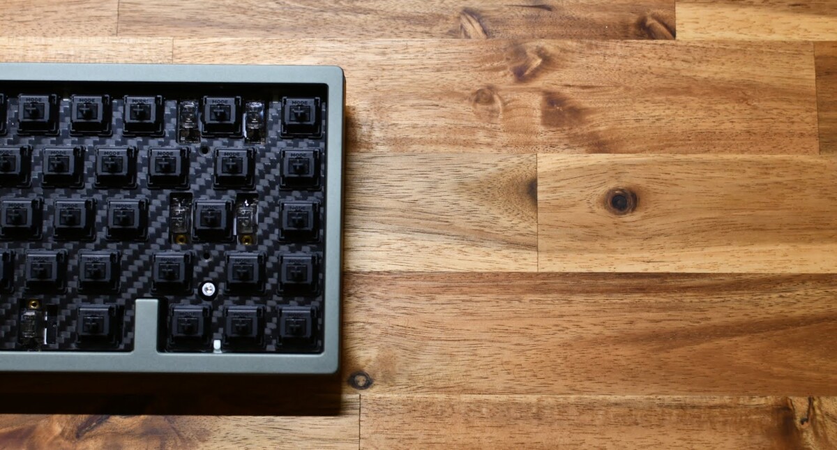 MODE Envoy Review|Keyboard with 65% layout that can be recommended 111