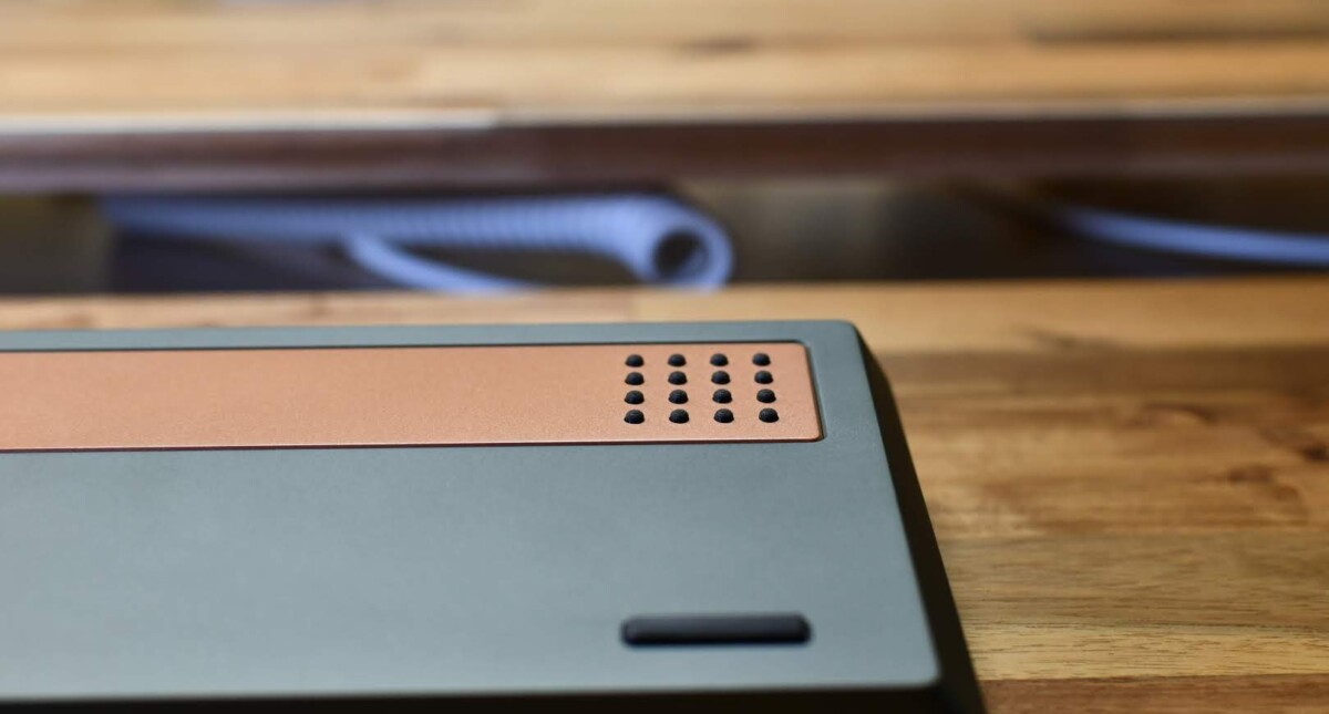 MODE Envoy Review|Keyboard with 65% layout that can be recommended 102