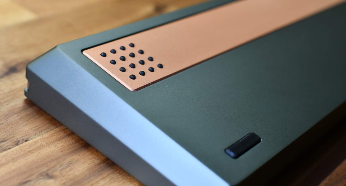 MODE Envoy Review|Keyboard with 65% layout that can be recommended 99