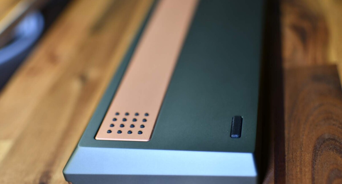 MODE Envoy Review|Keyboard with 65% layout that can be recommended 98