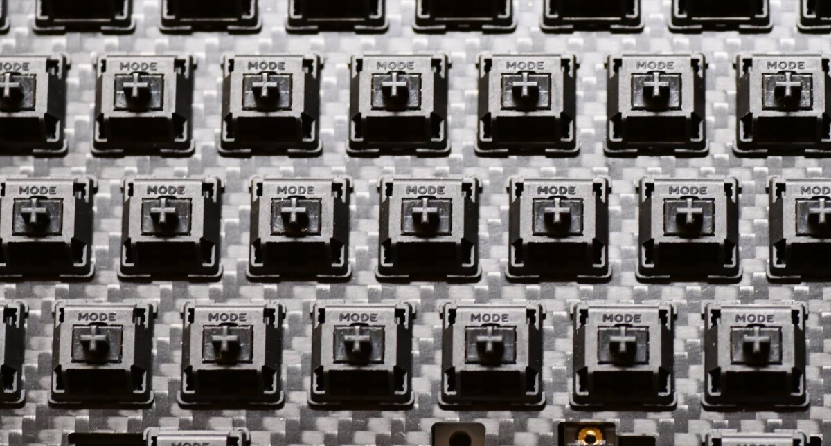 MODE Envoy Review|Keyboard with 65% layout that can be recommended 96