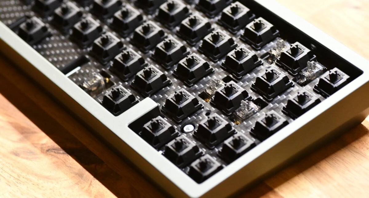 MODE Envoy Review|Keyboard with 65% layout that can be recommended 95