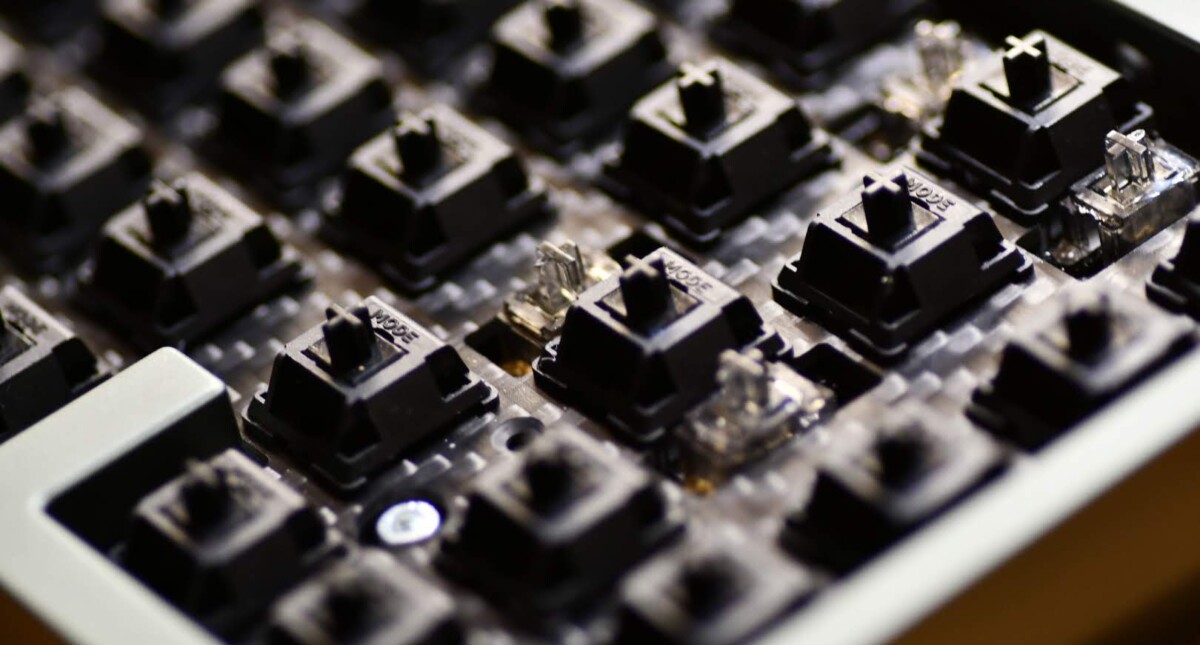 MODE Envoy Review|Keyboard with 65% layout that can be recommended 94
