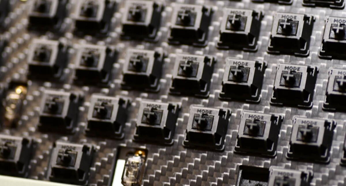 MODE Envoy Review|Keyboard with 65% layout that can be recommended 92