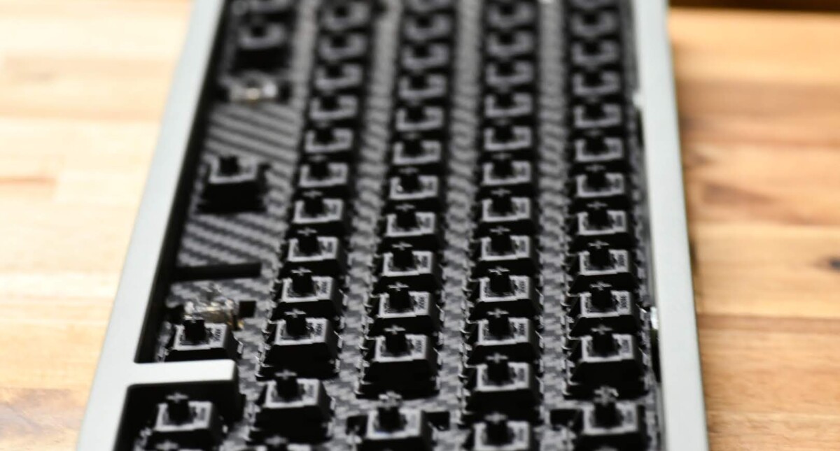 MODE Envoy Review|Keyboard with 65% layout that can be recommended 90